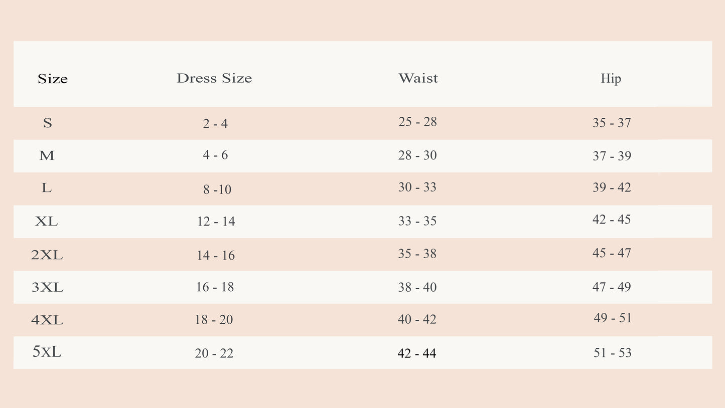 Plus Size Butt Lifter Body Shaper With Tummy Control and Removable Straps